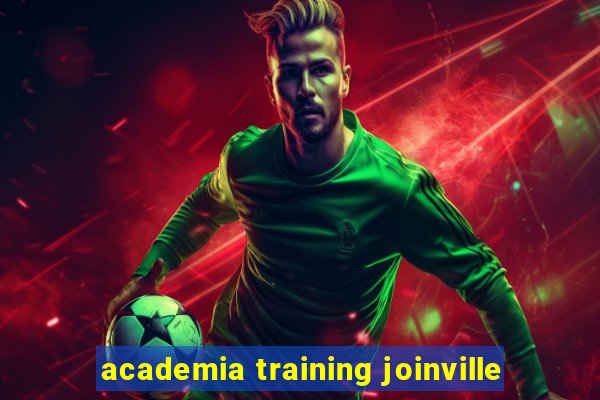 academia training joinville